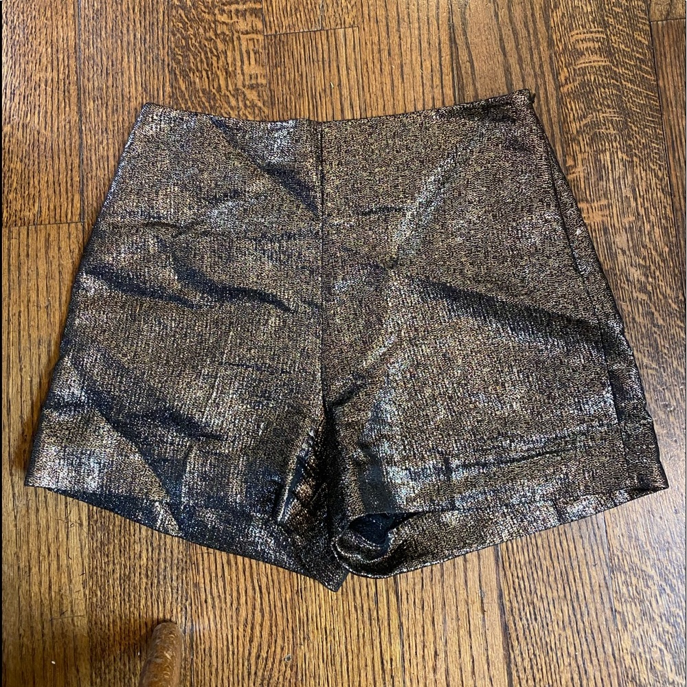 Diane Von Furstenberg Clean Simca Shorts size 2